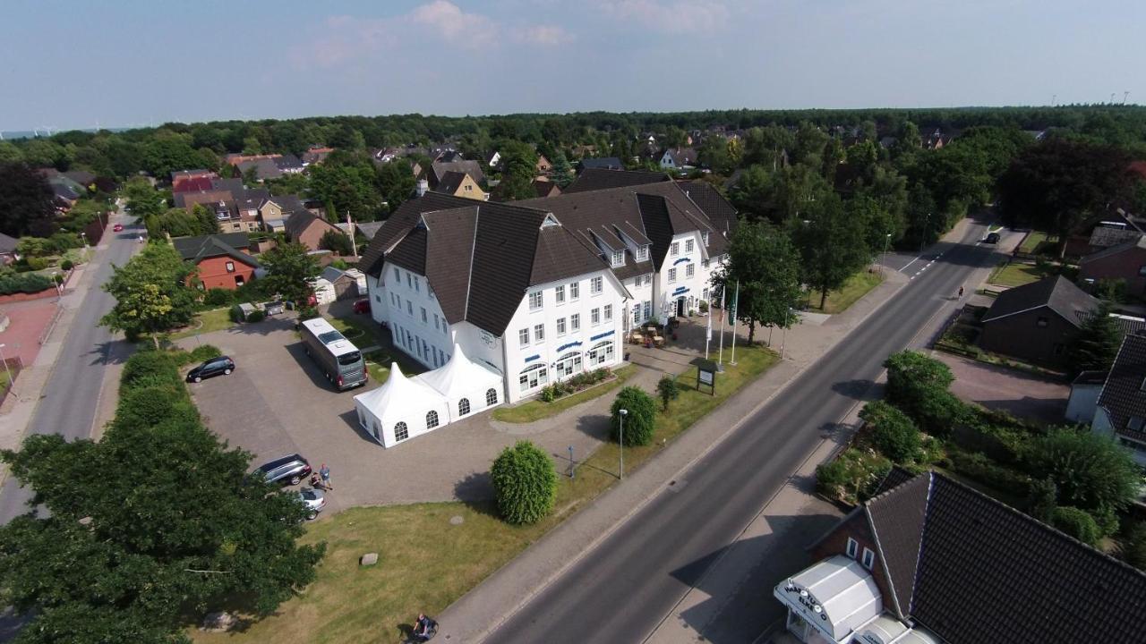 Hotel Wikingerhof Kropp Exterior photo