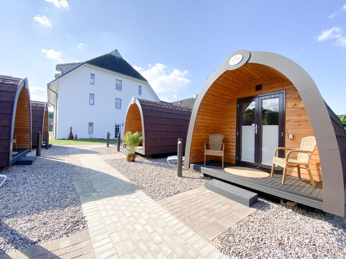 Hotel Wikingerhof Kropp Exterior photo