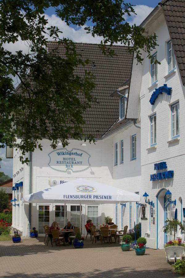 Hotel Wikingerhof Kropp Exterior photo